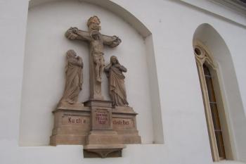 Vyškov - kaple sv. Anny (© Ivo Rozehnal, 09/2010)