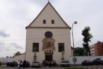 Vyškov - Hřbitovní kostel (© Ivo Rozehnal, 09/2010)
