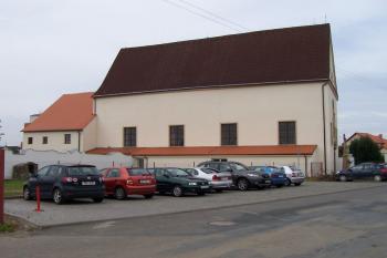 Vyškov - Hřbitovní kostel (© Ivo Rozehnal, 09/2010)