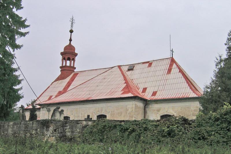 kostel sv. Václava
