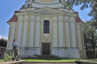 kostel Všech svatých