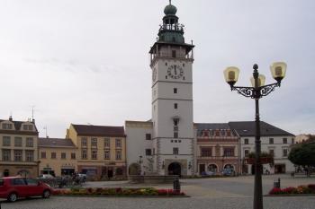 Vyškov - radnice - Masarykovo náměstí (© Ivo Rozehnal, 09/2010)