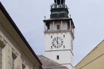 Vyškov - radnice (© Ivo Rozehnal, 09/2010)