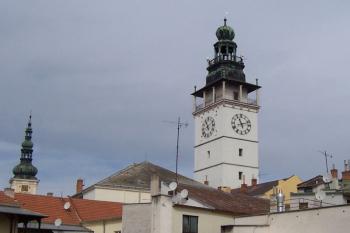 Vyškov - radnice - pohled od jihu (© Ivo Rozehnal, 09/2010)