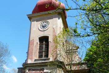 kostel Narození P. Marie (© Jaroslav Valečka, 05/2008)