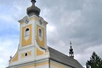 kostel Narození sv. Jana Křtitele