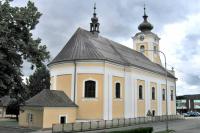 kostel Narození sv. Jana Křtitele