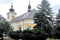 kostel Narození sv. Jana Křtitele