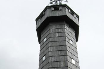 Rozhledna Súkenická (© Roman Zikmund, 6/2009)