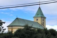 kostel sv. Petra a Pavla