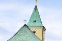 kostel sv. Petra a Pavla