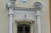 kostel sv. Petra a Pavla