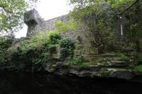 Aughnanure Castle