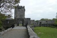 Aughnanure Castle