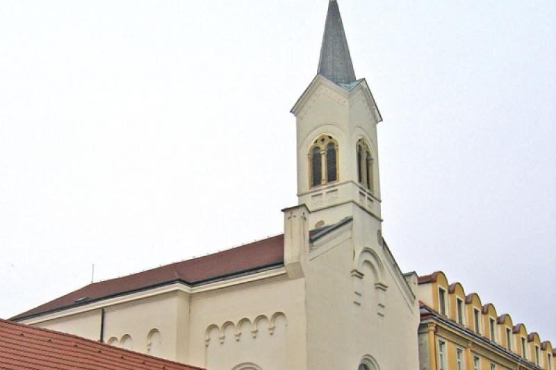 kostel sv. Josefa Kalasanského