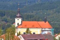 kostel sv. Bartoloměje