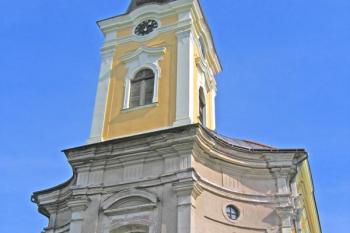 Kostel sv. Bartoloměje v Pecce (  © Pavel Vítek 9/2010)