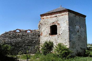 severovýchodní bašta ( © Pavel Zany Komárek 6/5/2004)