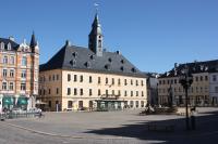 radnice/Rathaus