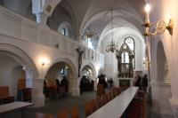 kostel Panny Marie (St. Marien)