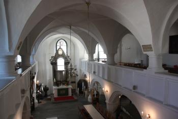 Hlavní loď z empory ( © Ivan Grisa 10/2010)