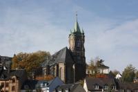 kostel sv. Kateřiny (St. Katharinenkirche)