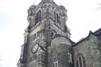 kostel sv. Kateřiny (St. Katharinenkirche)