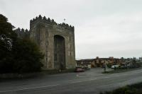 Bun Ráite (Bunratty Castle)
