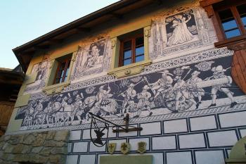 hrad Červený Újezd (© Petr Berka, 10/2010)