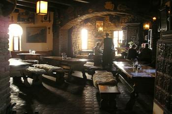hrad Červený Újezd (© Petr Berka, 10/2010)