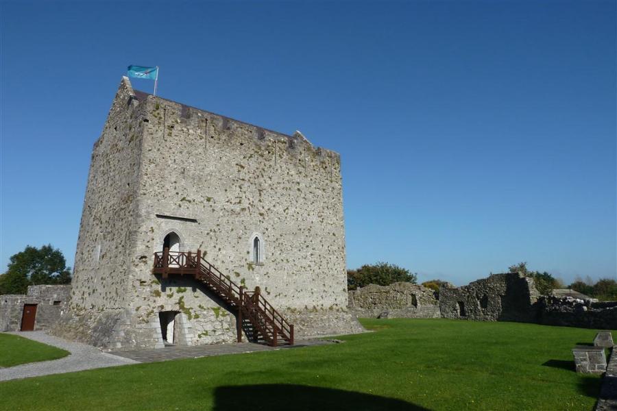 Athenry Castle