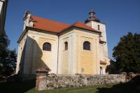 kostel sv. Vavřince