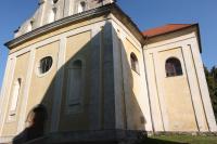 kostel sv. Vavřince