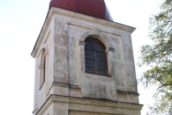 Zvonice od severu (© Ivan Grisa 10/2010)