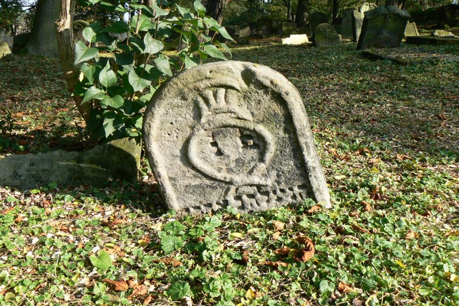 židovský hřbitov