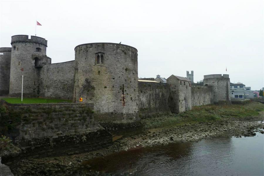Caislean Luimnigh