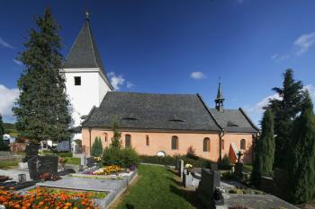 Panoramatický pohled od jihu ( © Filip Matoušek 9/2010)