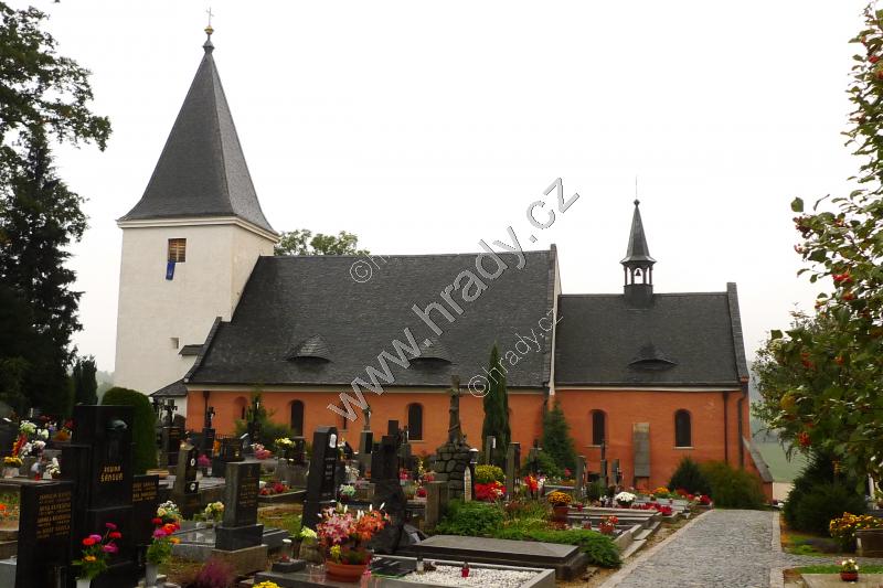 kostel sv. apoštolů Petra a Pavla kostel sv. apoštolů Petra a Pavla