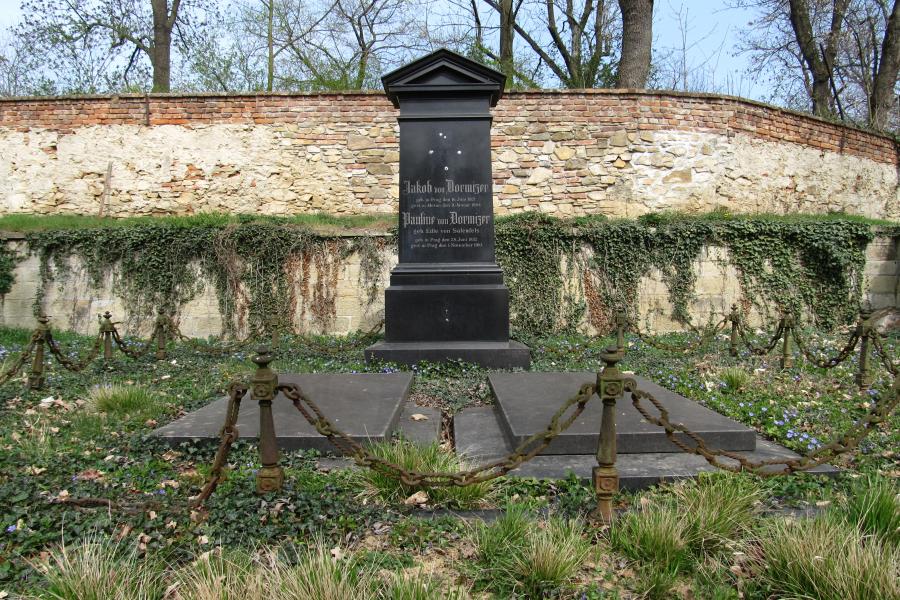 židovský hřbitov