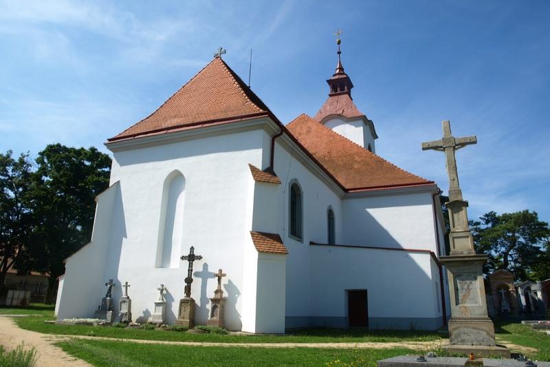 kostel Všech svatých