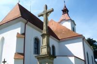 kostel Všech svatých