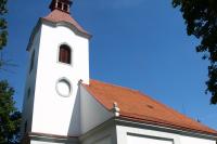 kostel Všech svatých