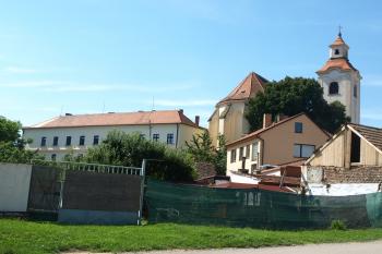 klášterní komplex ( © Milan Caha 09/2010)