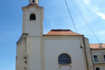klášterní kostel ( © Milan Caha 09/2010)