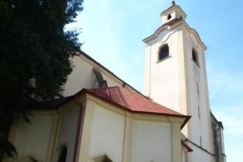 klášterní kostel ( © Milan Caha 09/2010)