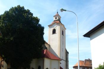 klášterní kostel ( © Milan Caha 09/2010)