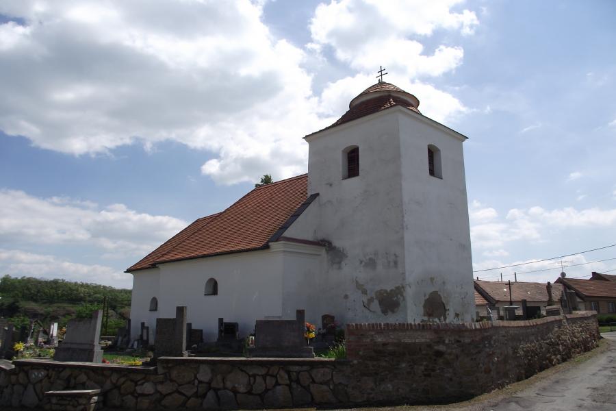 kostel sv. Leopolda
