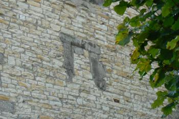 Gotické ostění (© Prudký Martin, 10/2010)