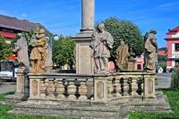 mariánský sloup