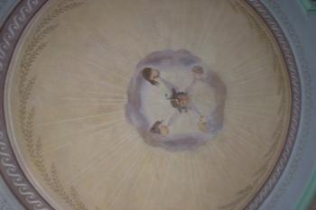 medailonek v sale terreně (© Ludmila Paščenková, 5/2010)